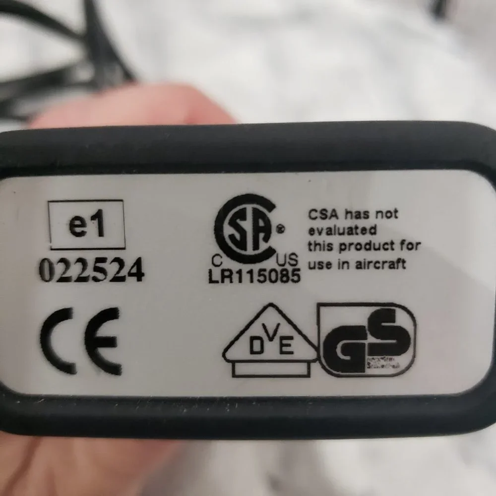 LIND Automobile Power Adapters for Dell computer